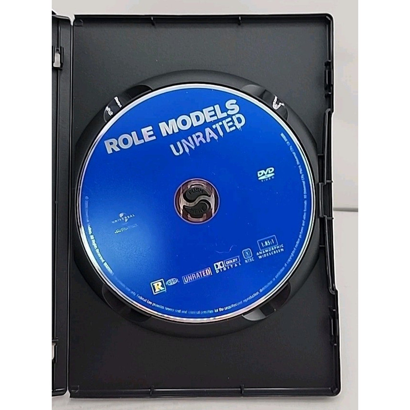 Role Models (DVD, 2008,Unrated)