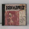 Broadway: The Life, Times & Music Series CD 15 Songs