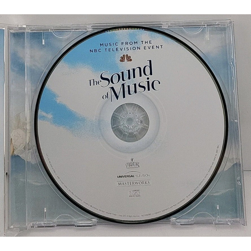 The Sound of Music Nbc Television Event Carrie Underwood CD