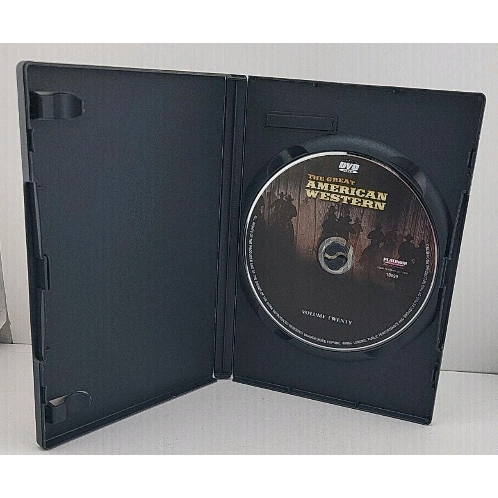 The Great American Western: Volume 20 (DVD, Fullscreen)
