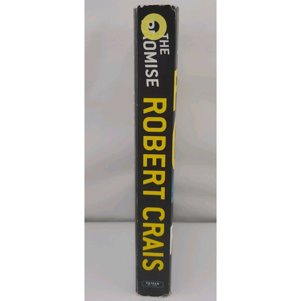 Promise by Robert Crais (2016, Us-Tall Rack Paperback)