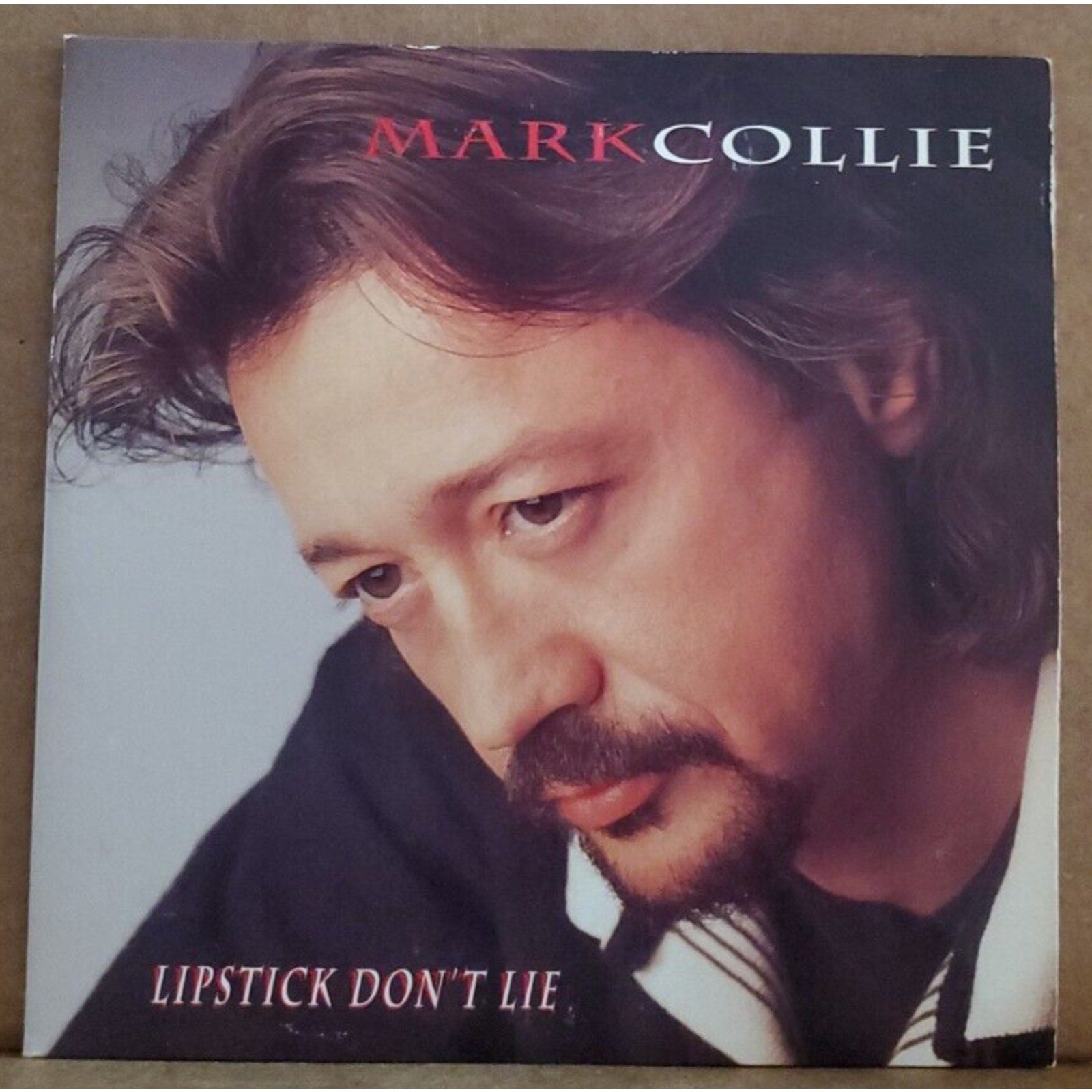 The Speed Of Sound Tour - Mark Collie - Lipstick Don't Lie (CD)