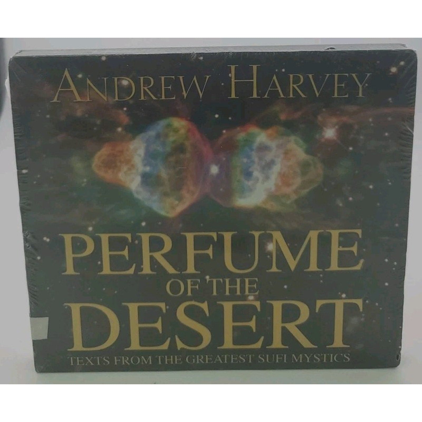 Perfume Of The Desert: Texts From The Greatest Sufi Mystics CD - Andrew Harvey
