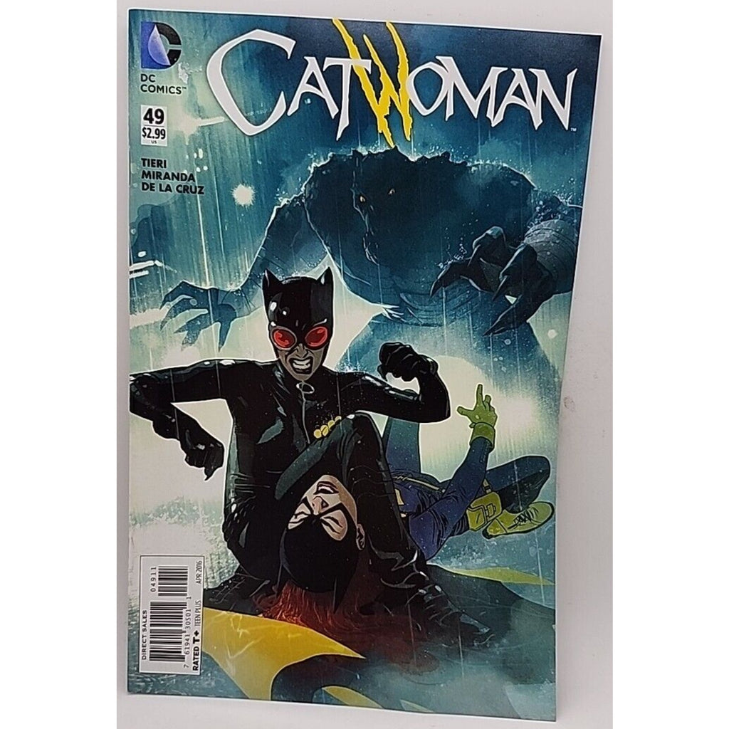 Catwoman #49 (DC Comics, 2016)