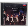 Carreras, Domingo, Pavarotti: The Three Tenors in Concert Opera Mehta (CD)