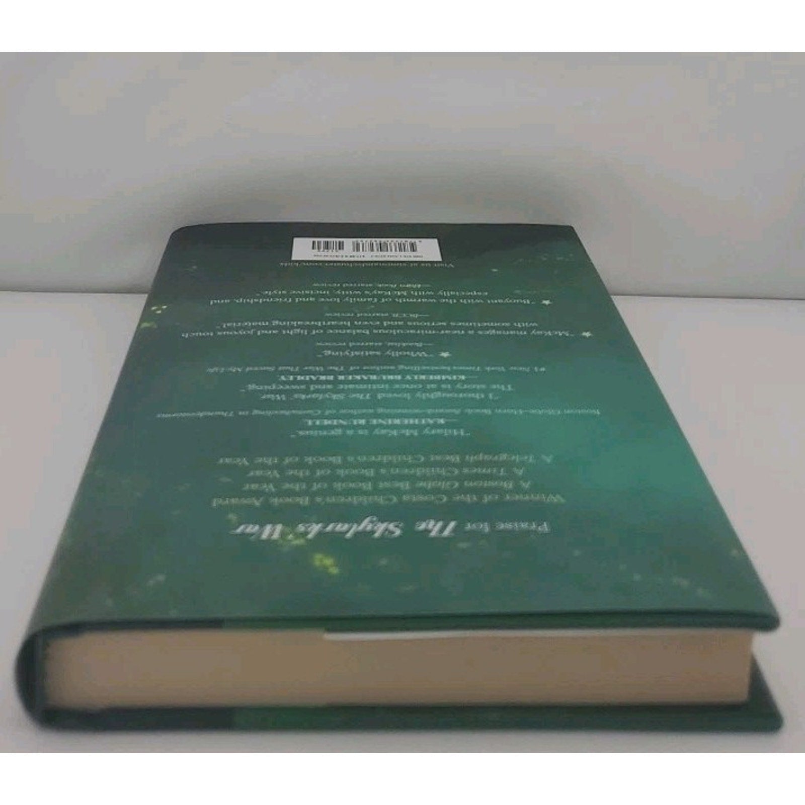 Time of Green Magic by Hilary McKay (2020, Hardcover)