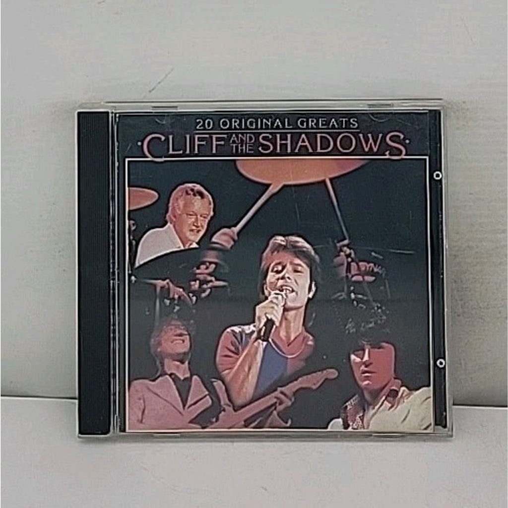 Cliff and The Shadows – 20 Original Greats (CD, 1989)