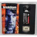 Breakdown (VHS, 1997)