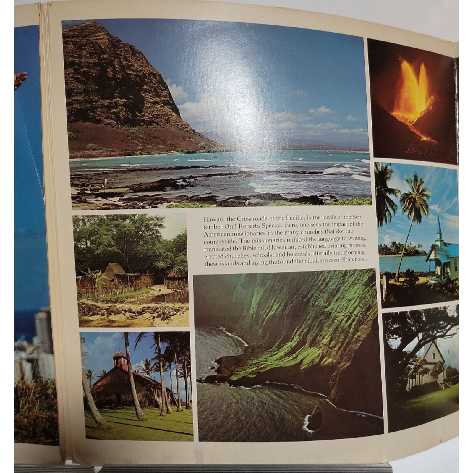 Various – Oral Roberts In Hawaii (Vinyl)