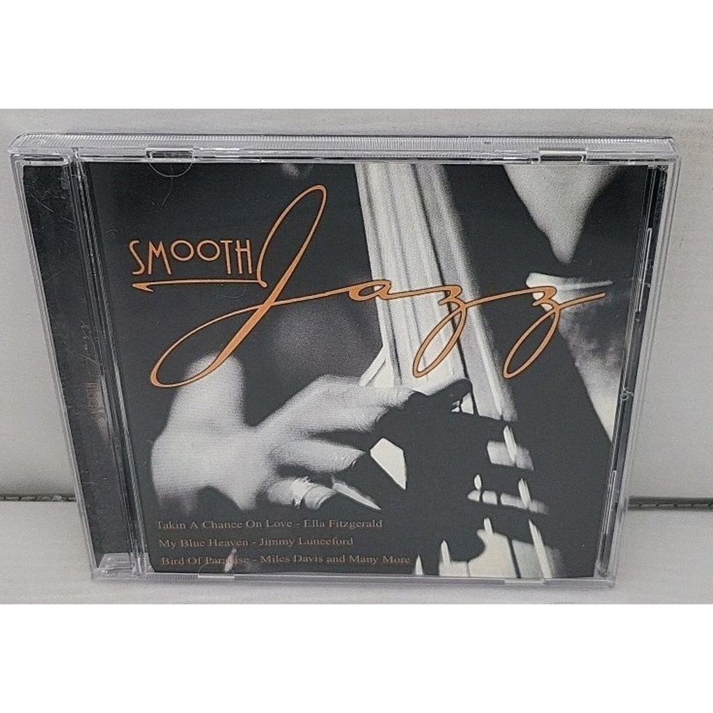 Smooth Jazz CD