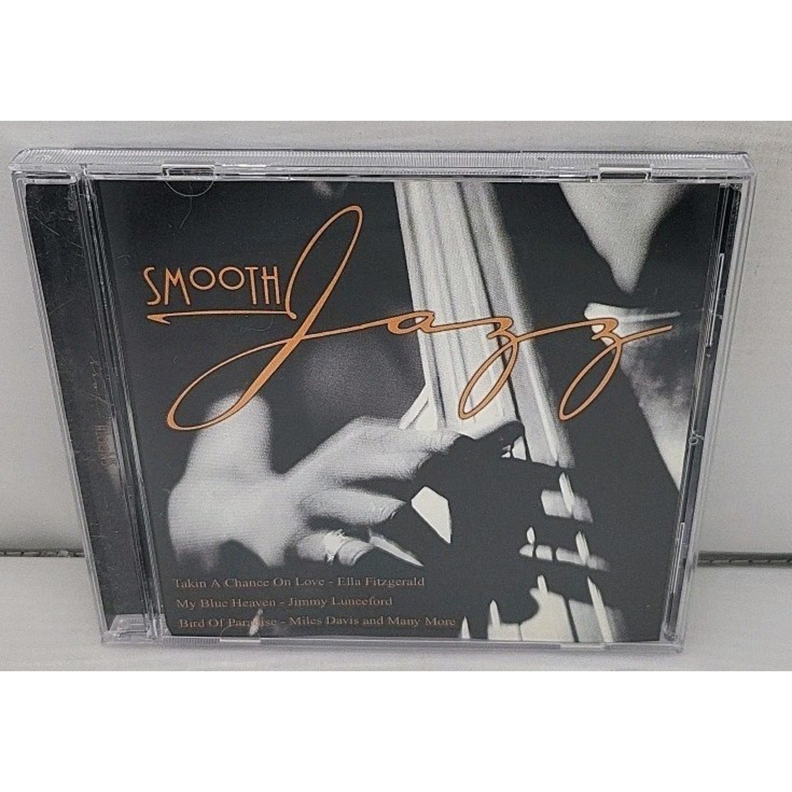 Smooth Jazz CD