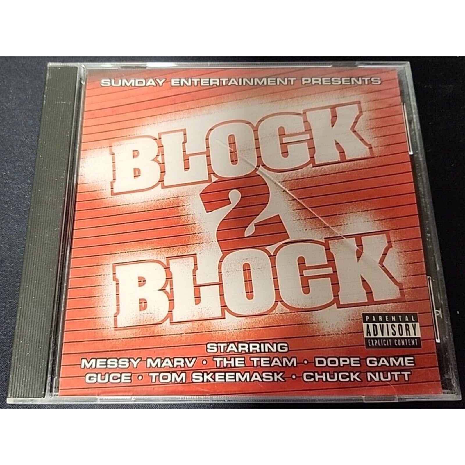 Block 2 Block by Various Artists (CD, 2005)