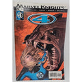 Marvel Knights 4 #7 (Marvel Comics September 2004)