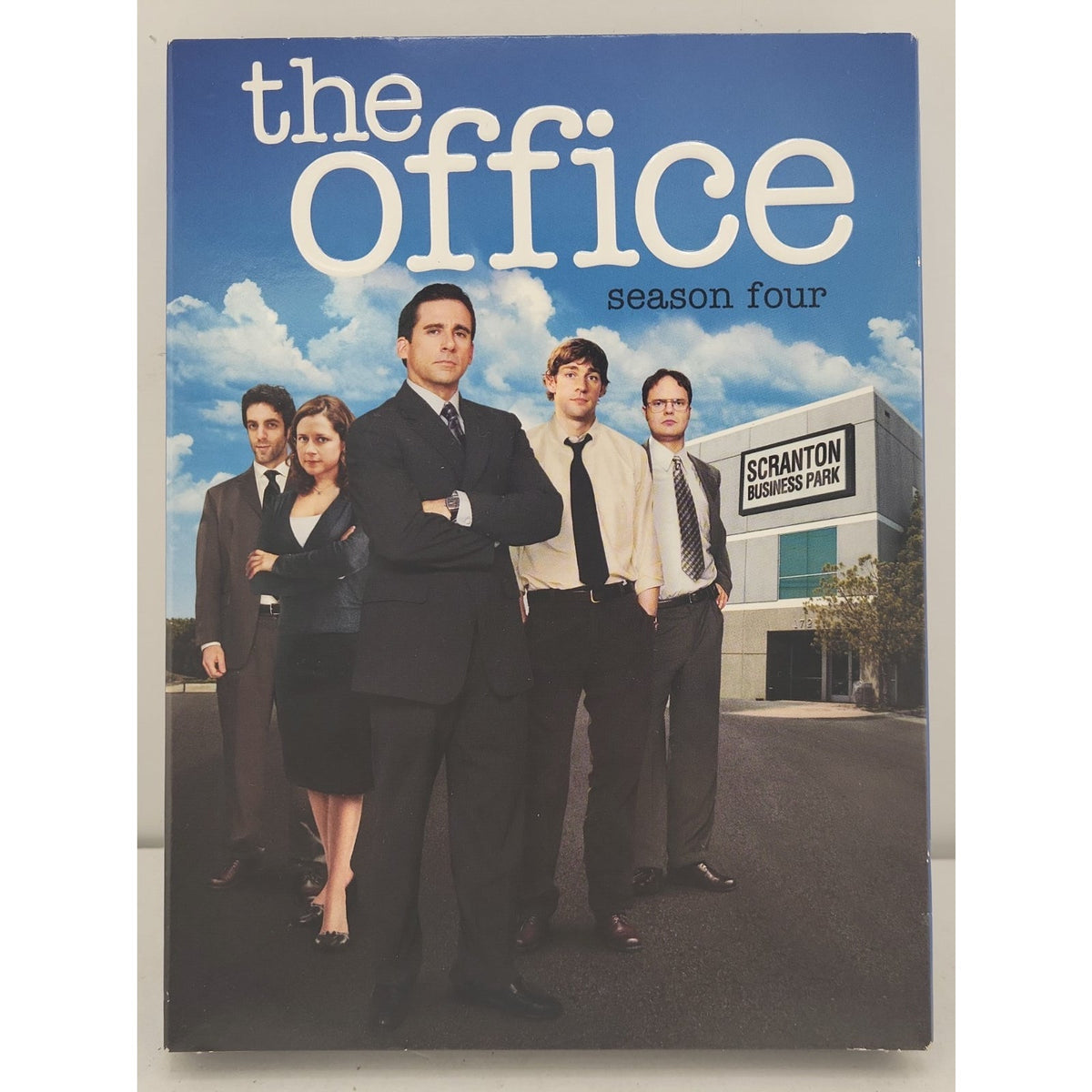 The Office - Season Four (DVD, 2008, 4-Disc Set)