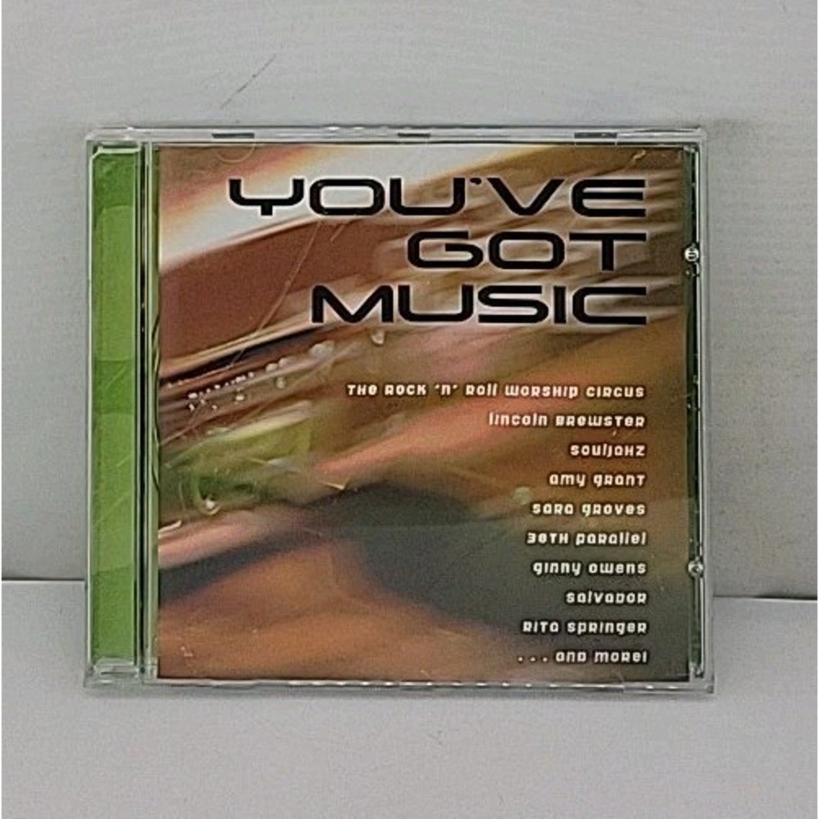 You've Got Music CD Various Artists