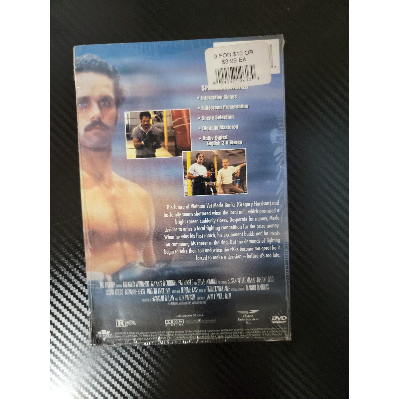 The Fighter (DVD)