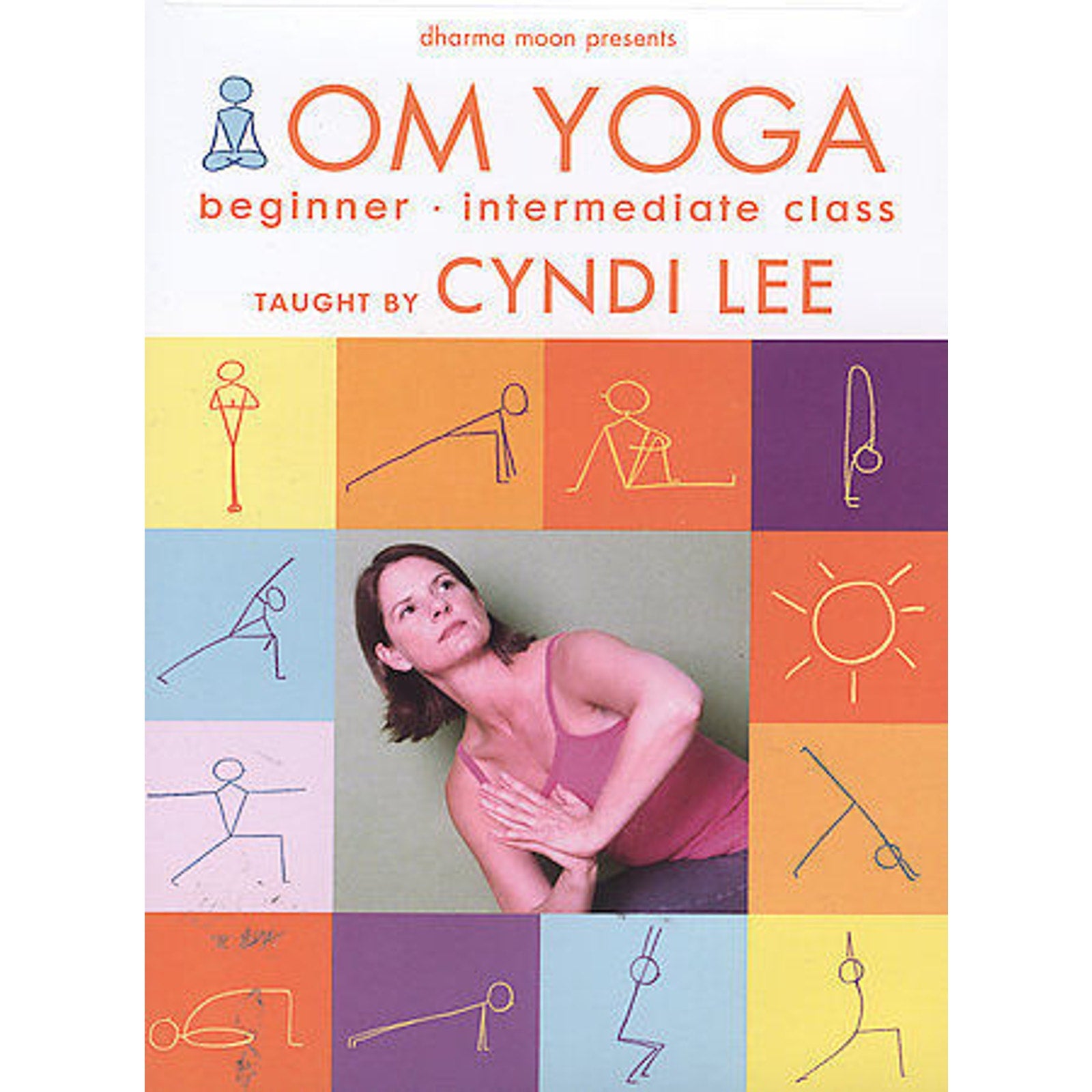 OM Yoga - Beginner/Intermediate Class (DVD, 2005)