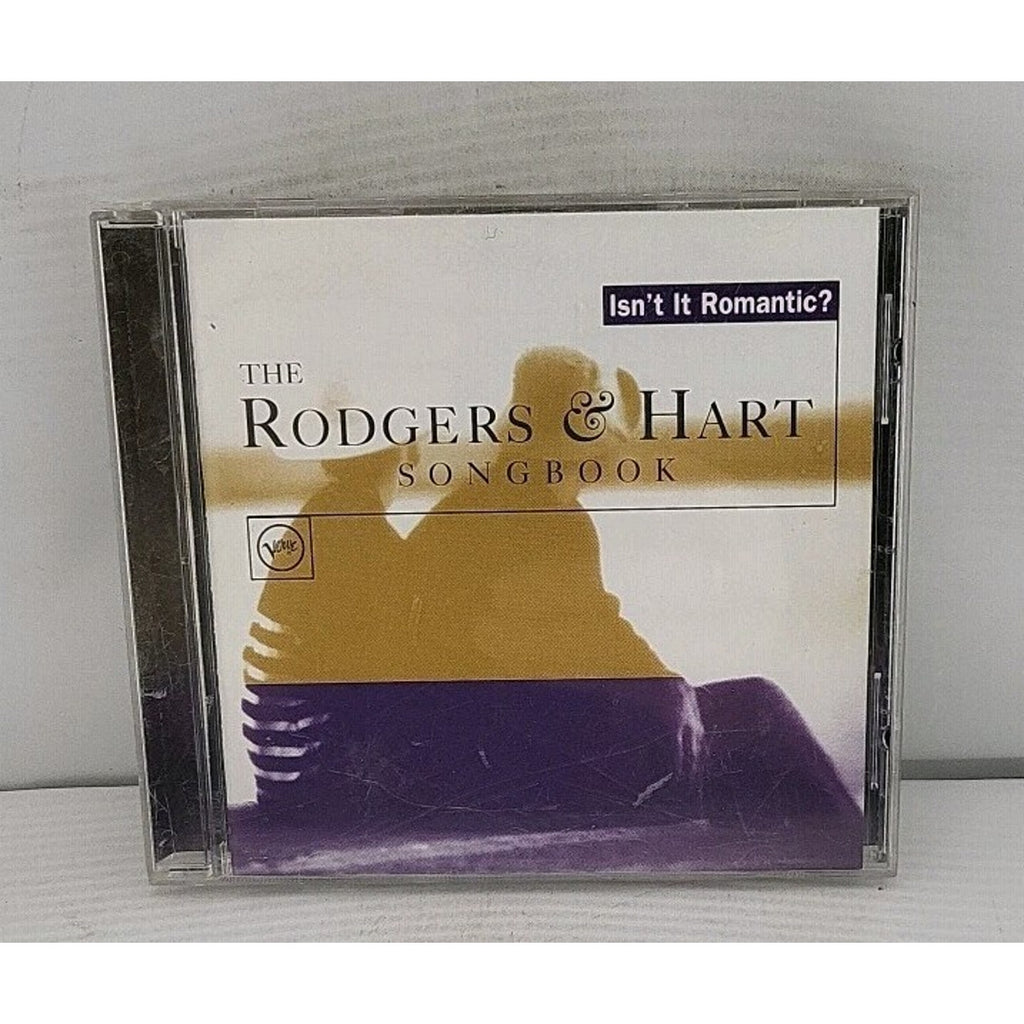 Isn't It Romantic by Various (CD, 1996)