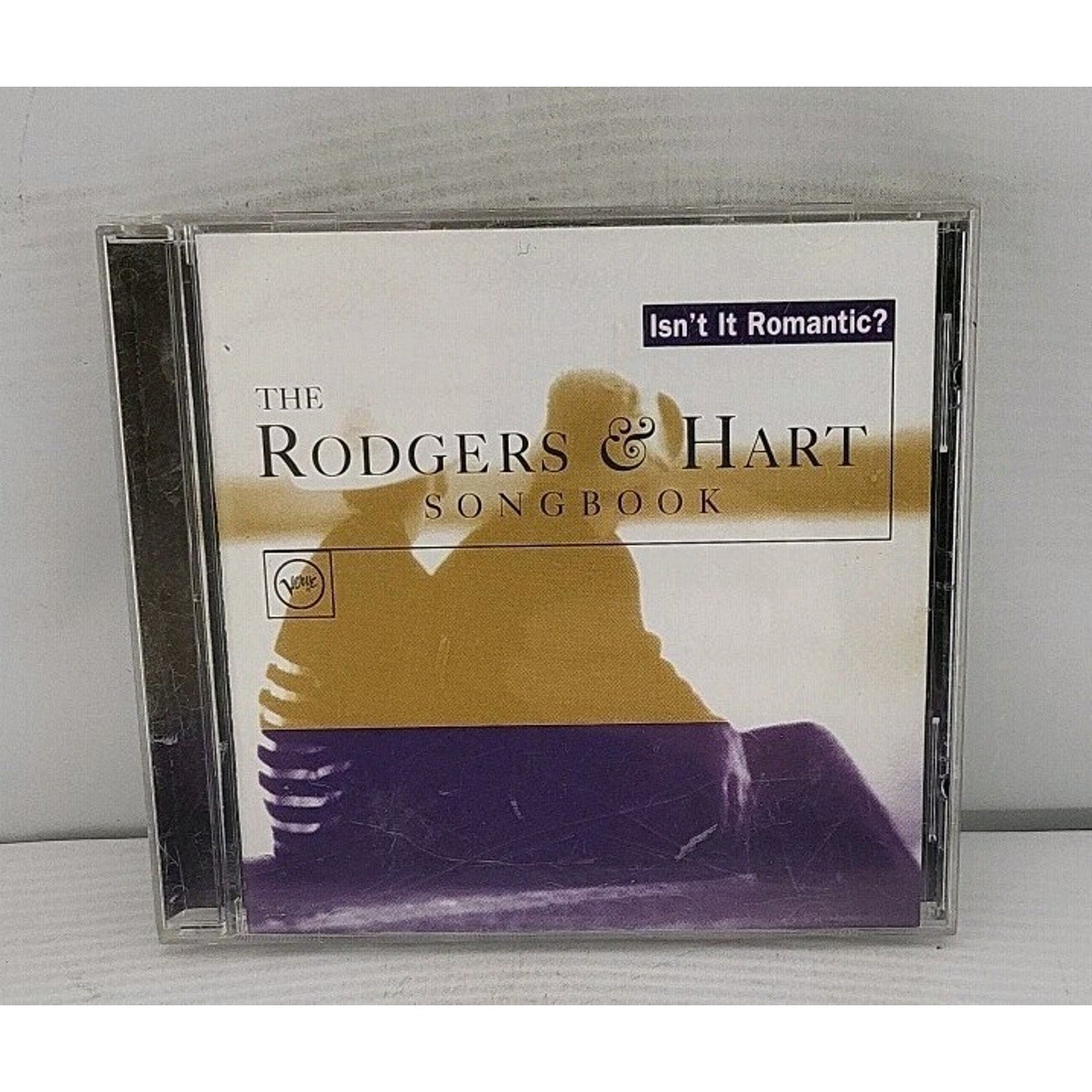 Isn't It Romantic by Various (CD, 1996)