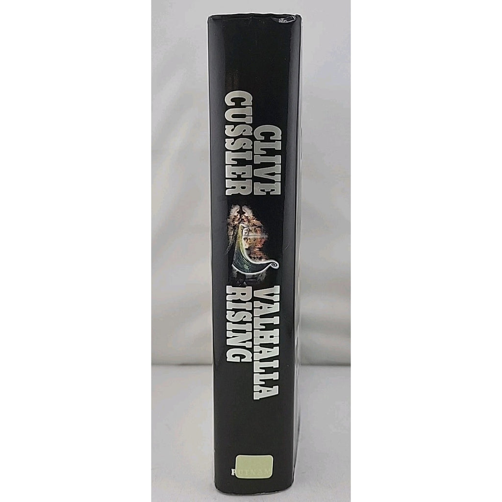 Valhalla Rising by Clive Cussler (2001, Hardcover)
