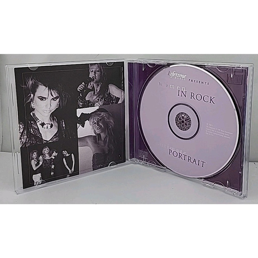 Women in Rock by Various (CD, 1999)