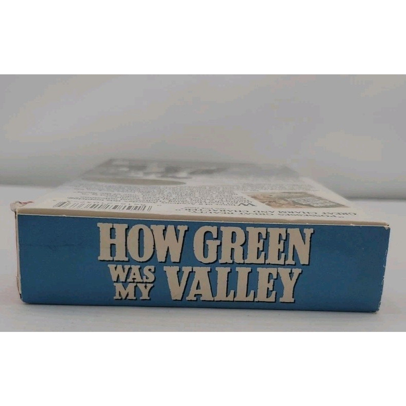 How Green Was My Valley (VHS, 1998)