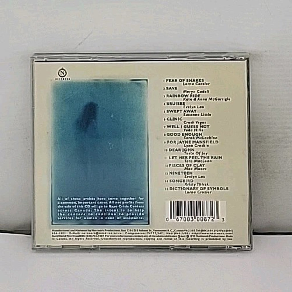 Lit From Within By Various Artists CD