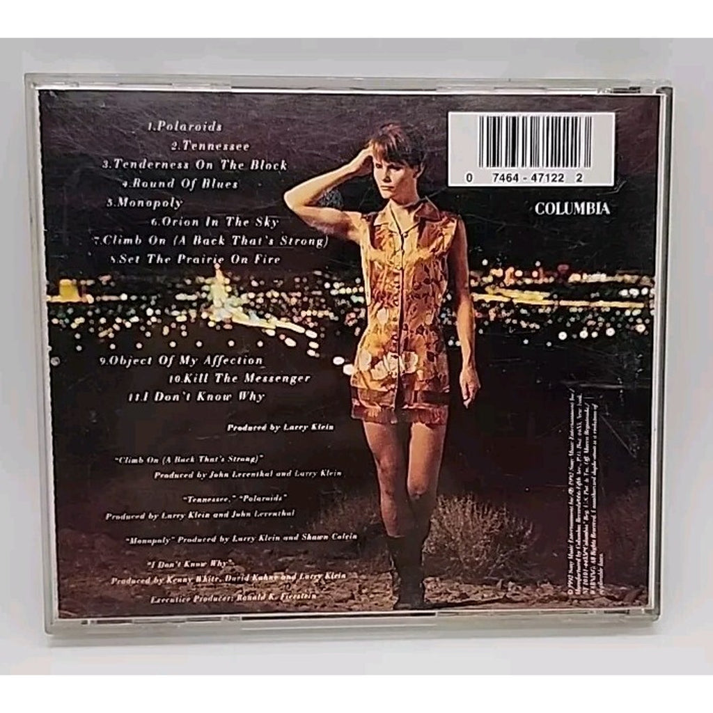 Fat City by Shawn Colvin (CD, Oct-1992, Columbia (USA))