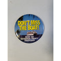 Don't Miss the Boat ! Enter The Destination: Friday's Sweepstakes TGI Button/Pin