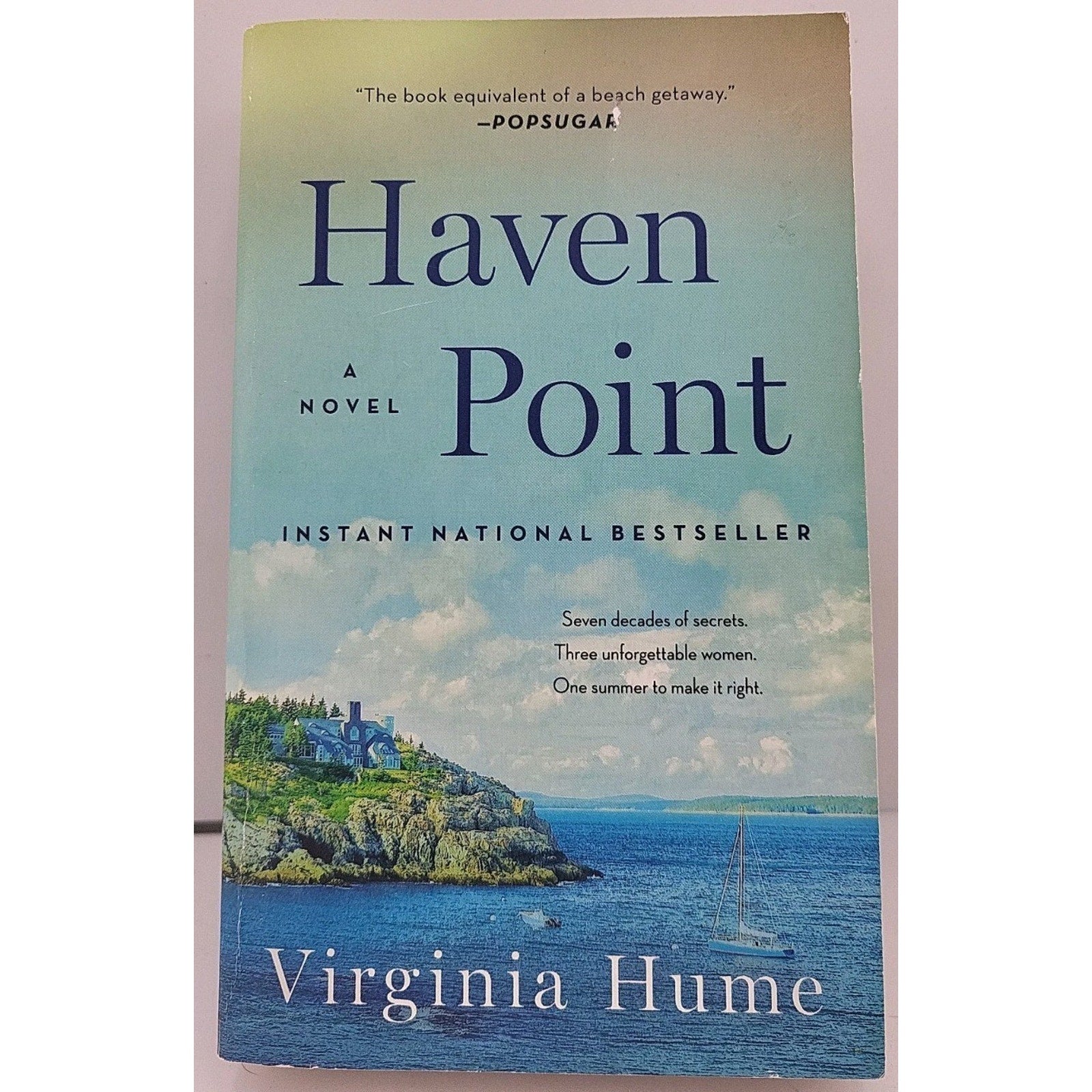 Haven Point : A Novel by Virginia Hume (2023, Mass Market)