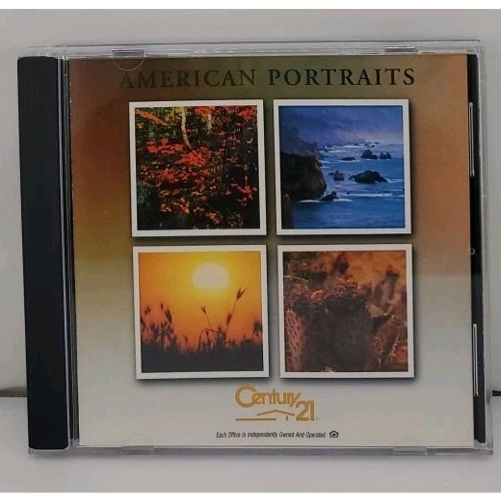 American Portraits CD