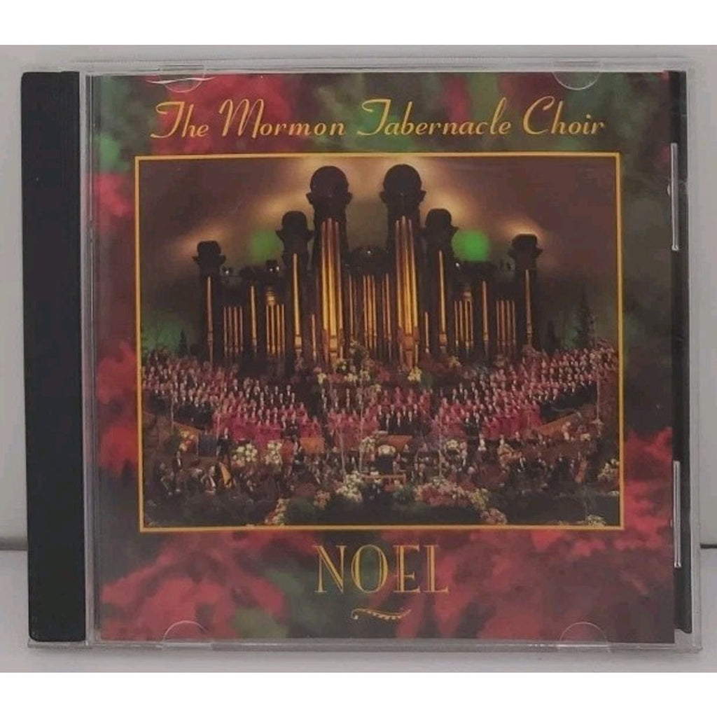 The Mormon Tabernacle Choir Noel (CD)