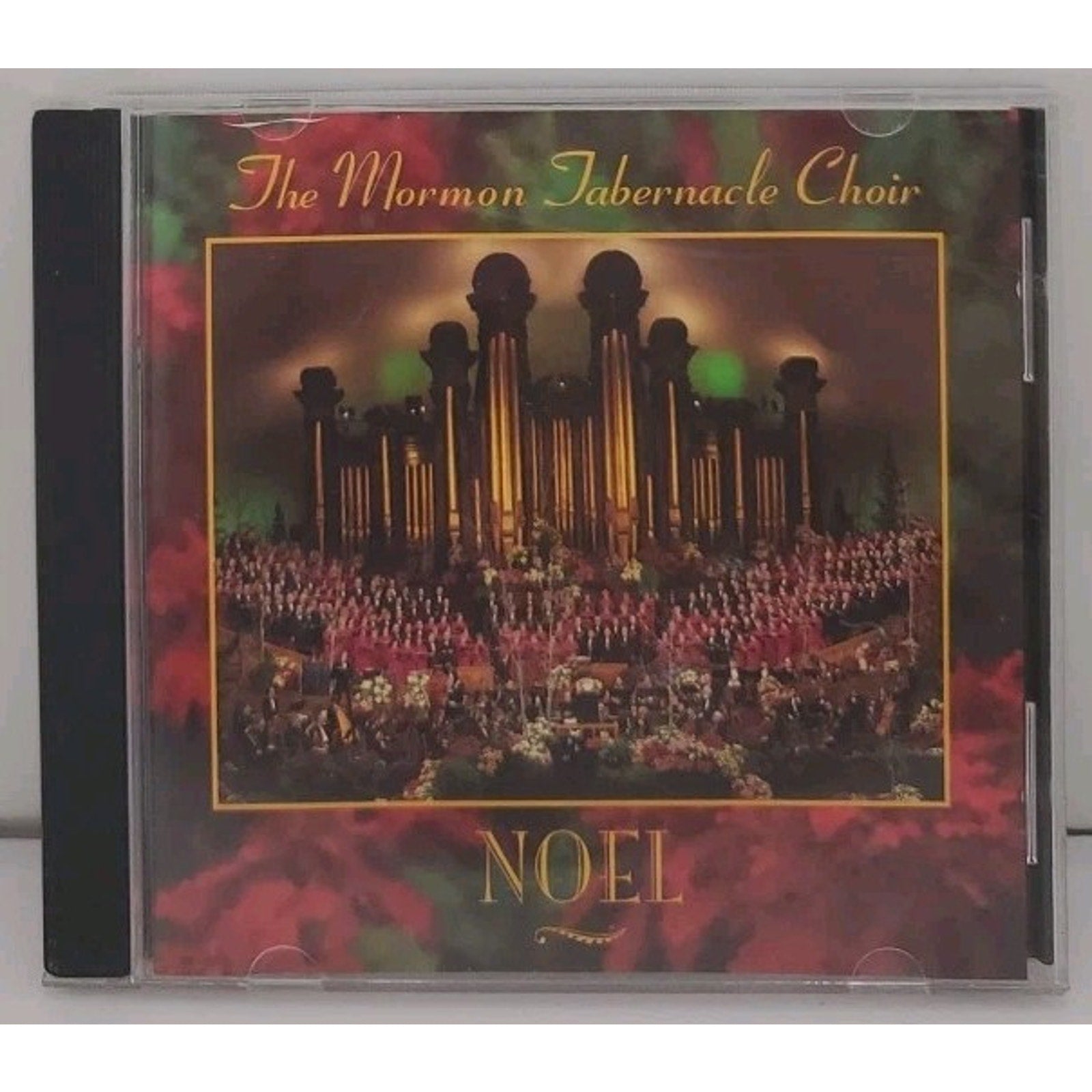 The Mormon Tabernacle Choir Noel (CD)
