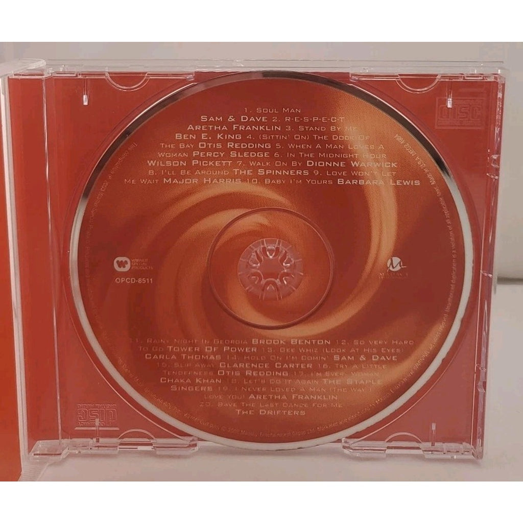 Ultimate Soul by Various (CD, 2005)