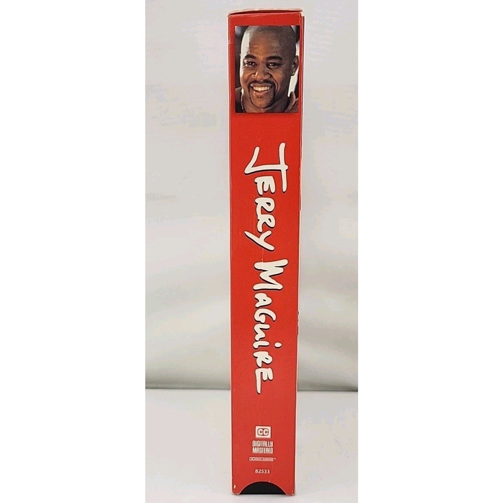 Jerry Maguire (VHS, 1996)
