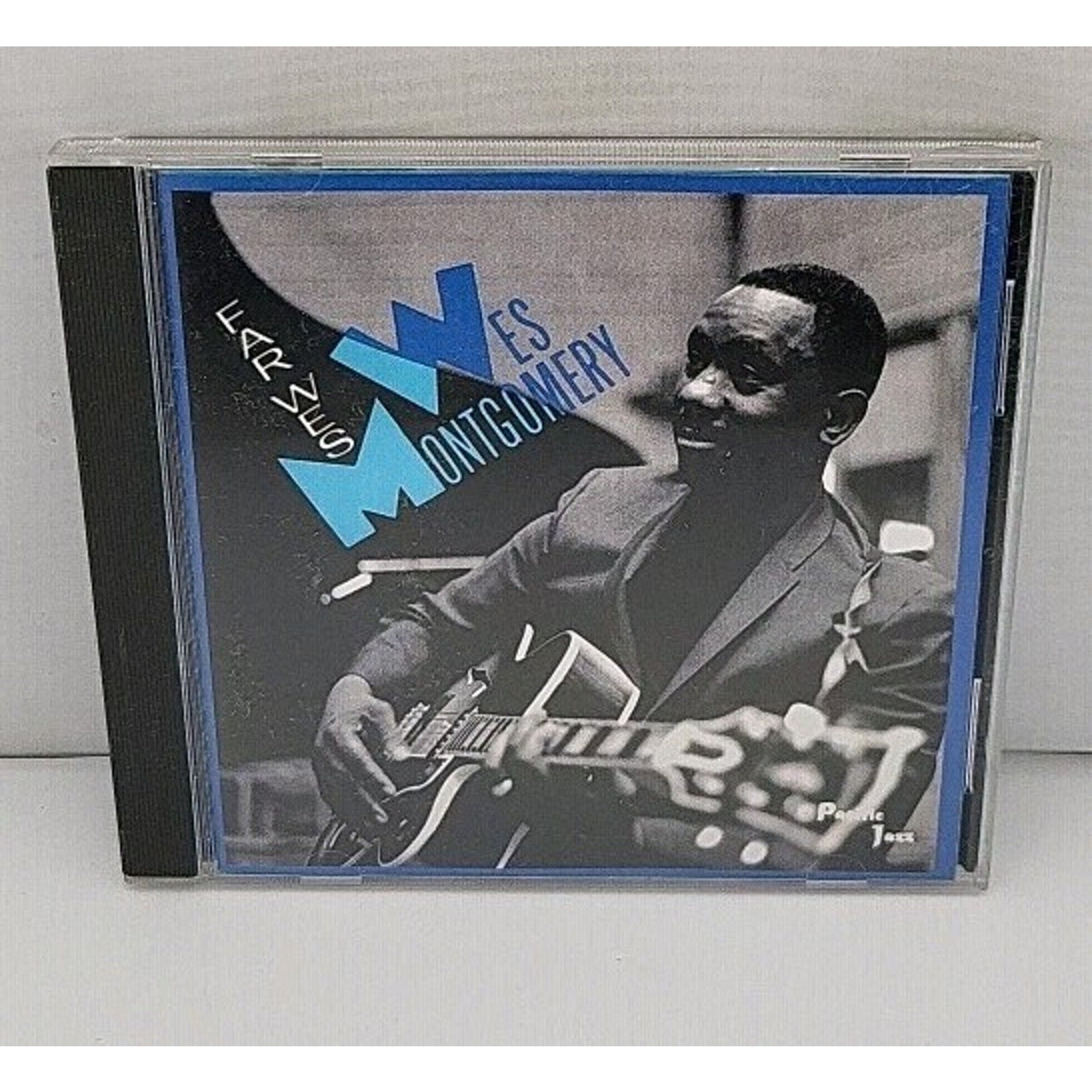 Wes Montgomery - Far Wes - CD -