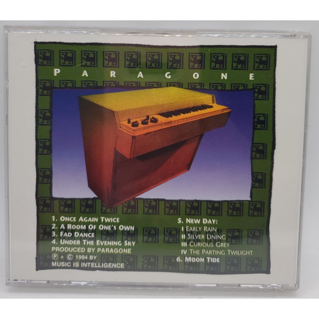 Paragone (CD)