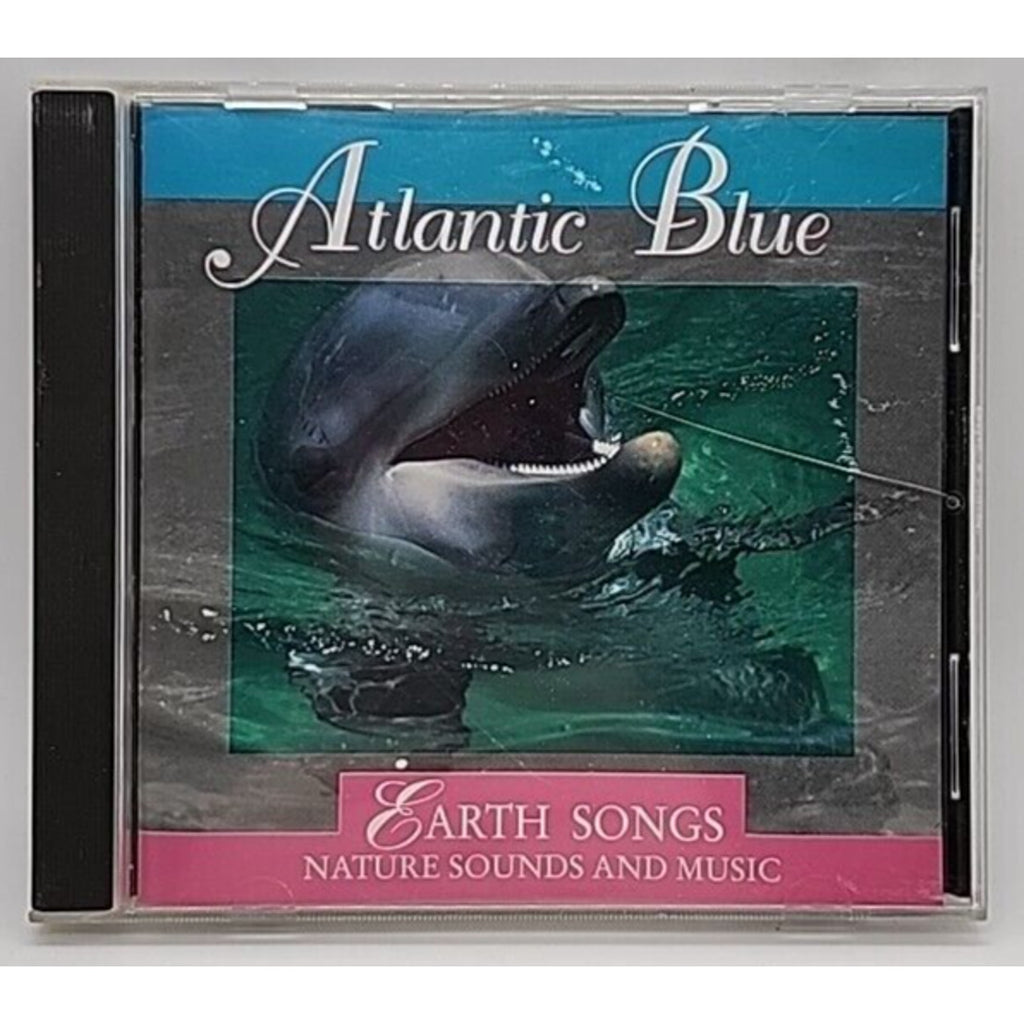Atlantic Blue - Earth Songs: Nature Sounds and Music (CD)