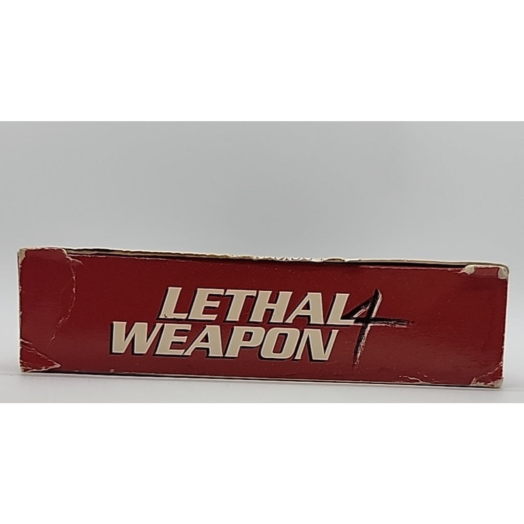 Lethal Weapon 4 (VHS, 1999)