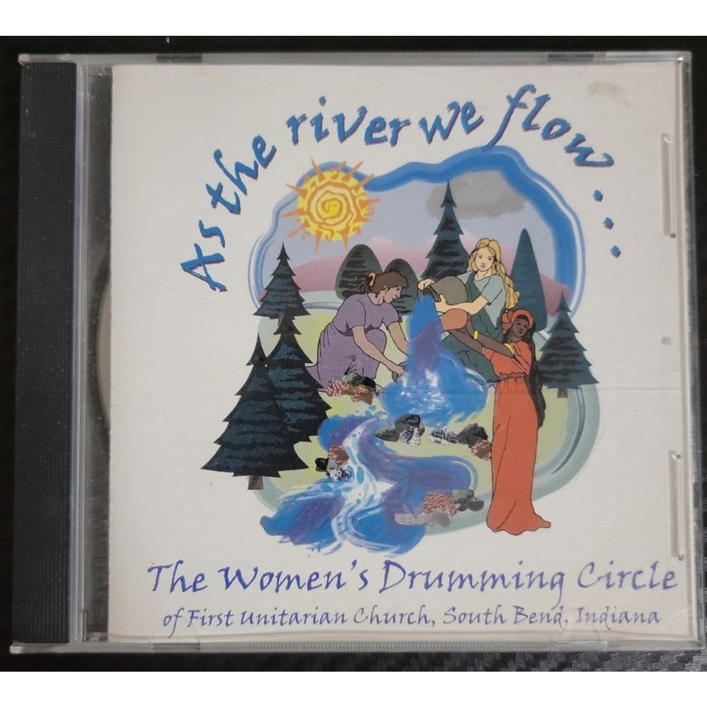As The River We Flow (CD)