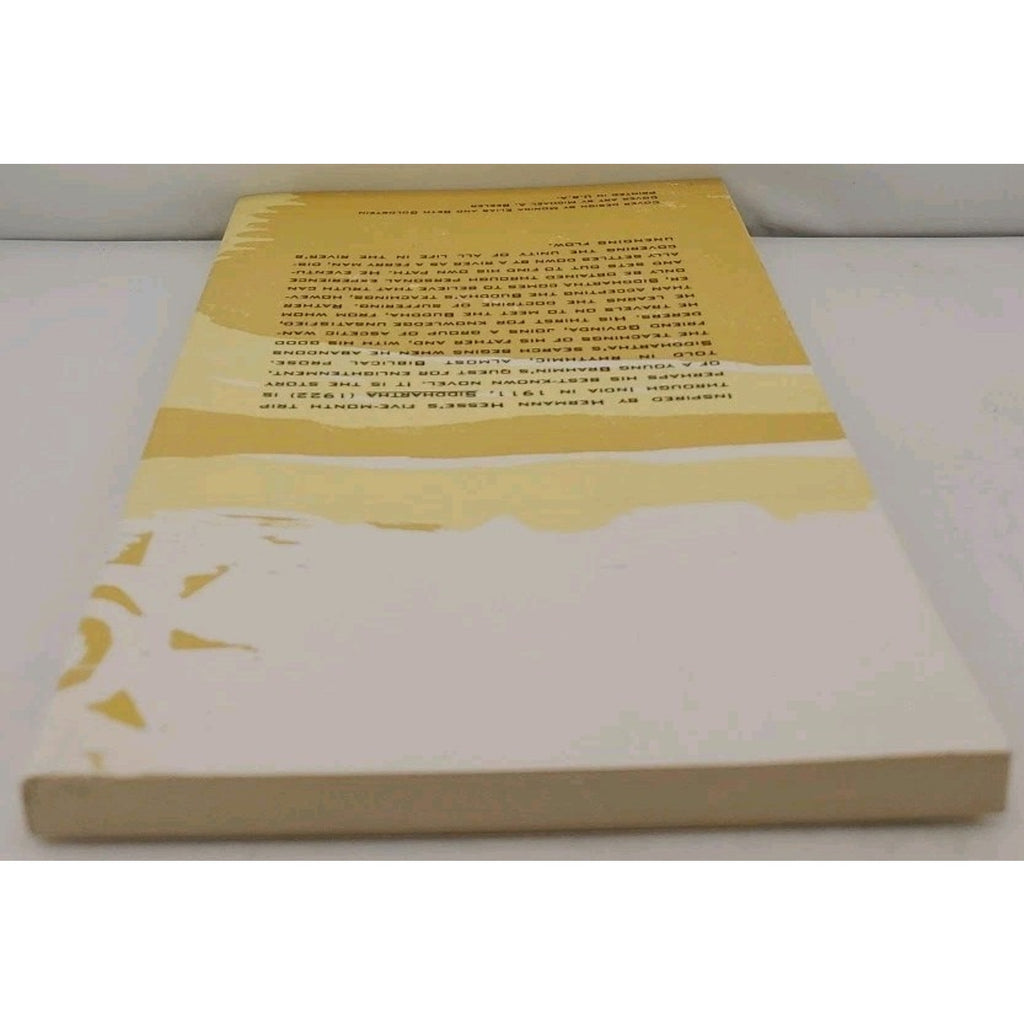 Siddhartha By Hermann Hesse