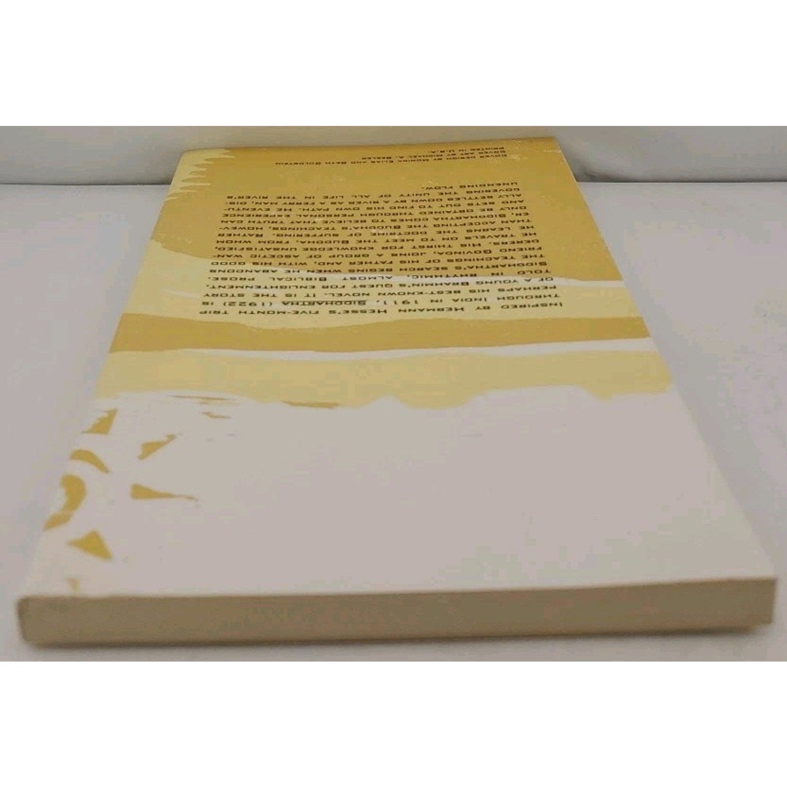 Siddhartha By Hermann Hesse