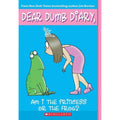 Dear Dumb Diary Ser.: Am I the Princess or the Frog? (Dear Dumb Diary #3) by Jim