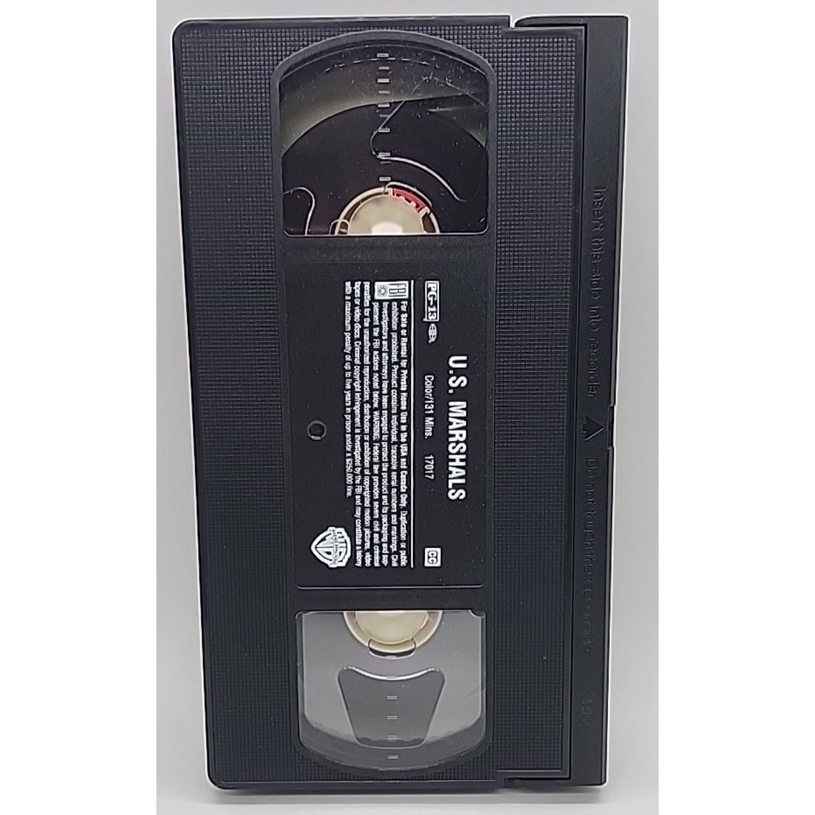 U. S. Marshals (VHS)