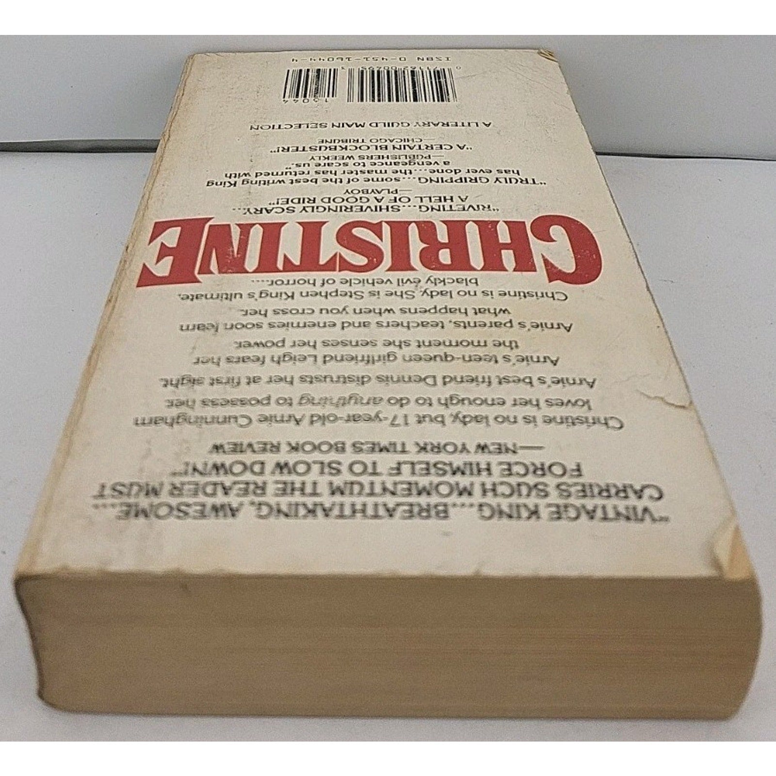 Stephen King 2 - The Shining, Cujo, And Christine By Stephen King - Box Set