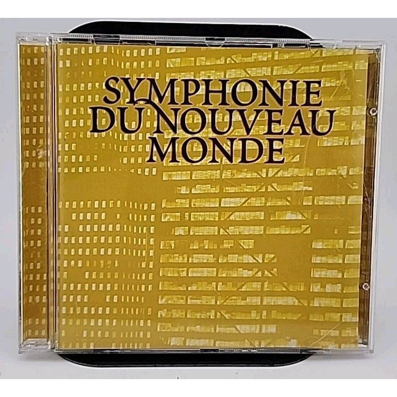Symphonie Du Nouveau Monde (CD)