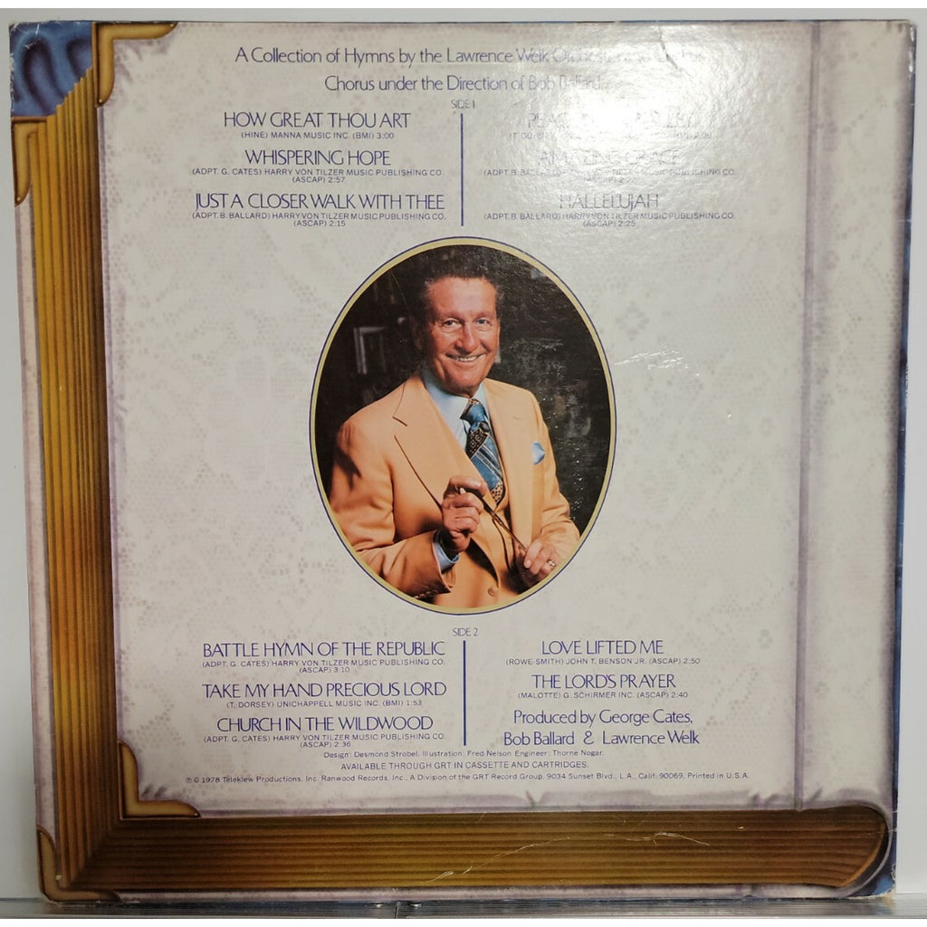 Lawrence Welk – Hallelujah (Vinyl)