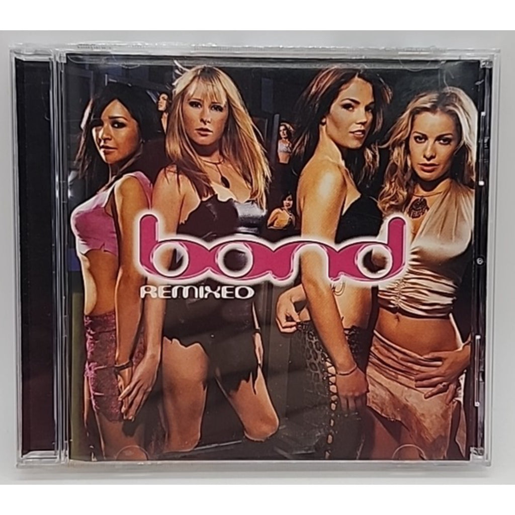 Remixed by Bond (CD, 2003)