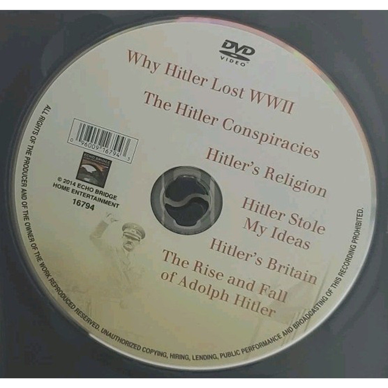 6-Film Hitler's Defeat (DVD)