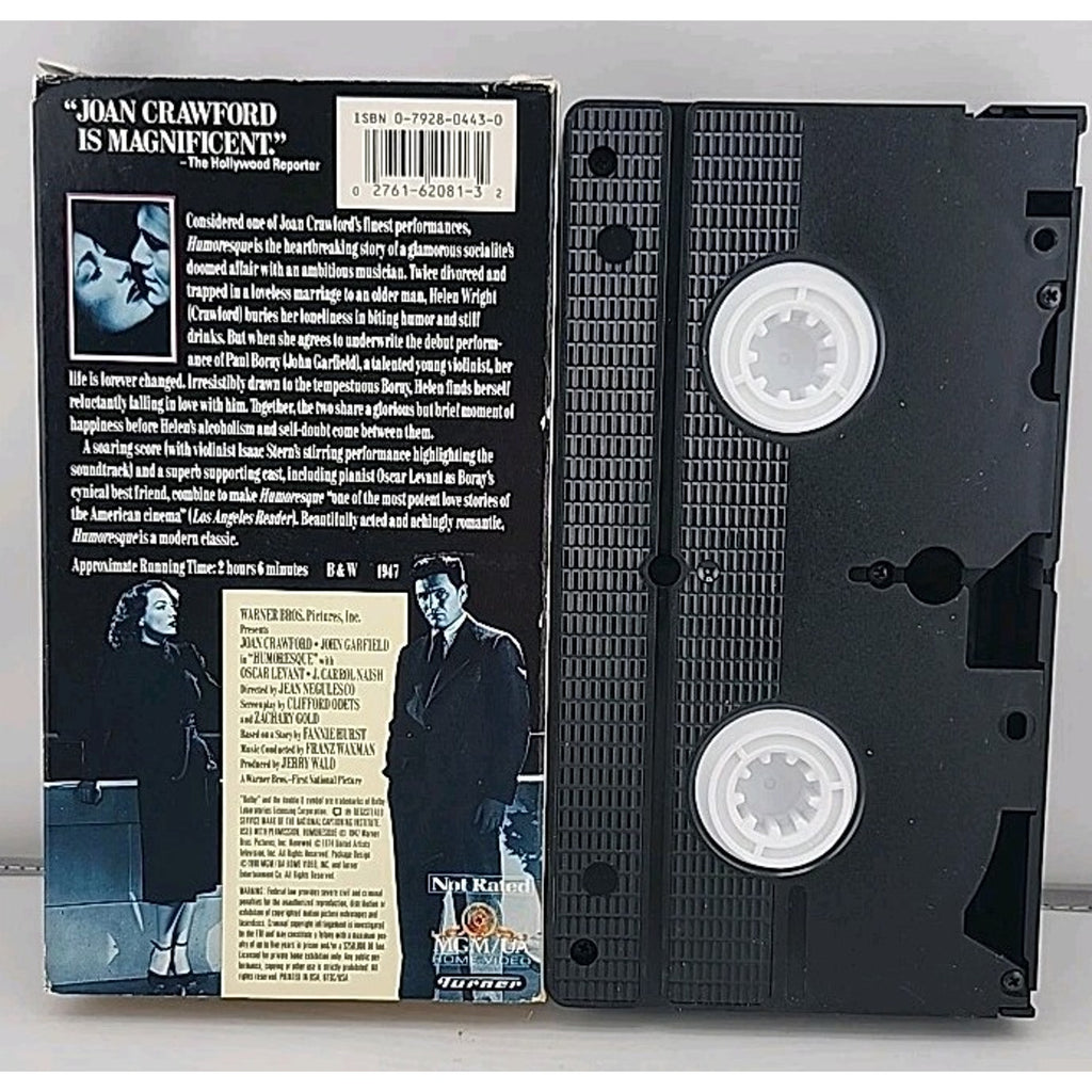 Humoresque (VHS, 1990)